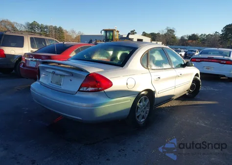 2004 Ford Taurus Se z USA, uszkodzony, nr VIN 1FAFP53254A174779